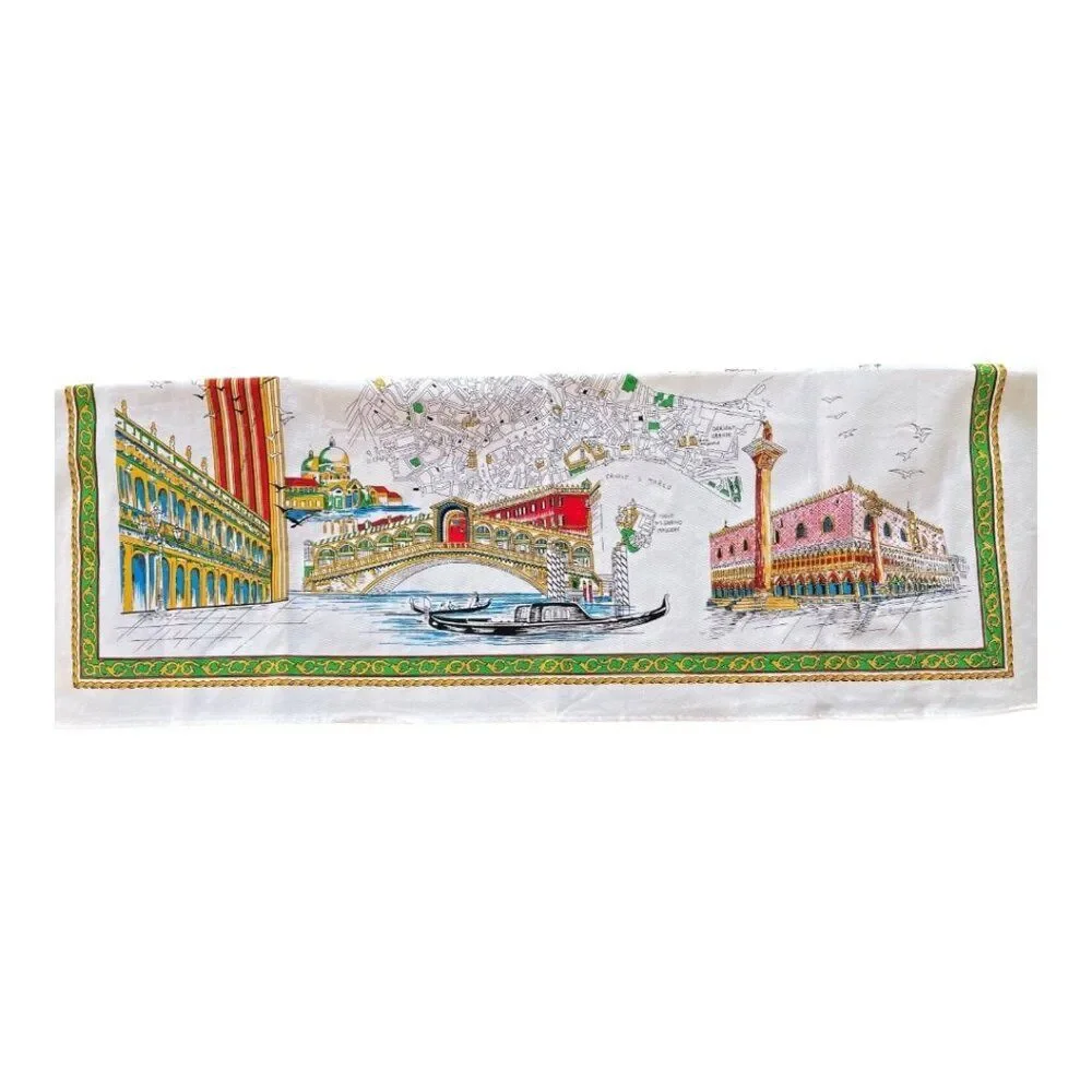 Venezia VENICE Tea Towel 35